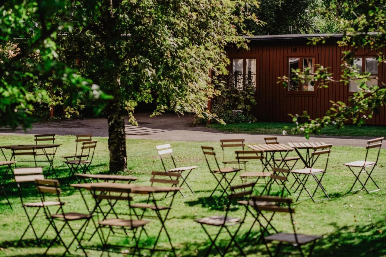 Stiftsgården Tallnäs Skillingaryd Exteriör bild