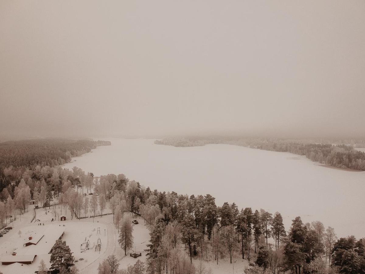 Stiftsgården Tallnäs Skillingaryd Exteriör bild