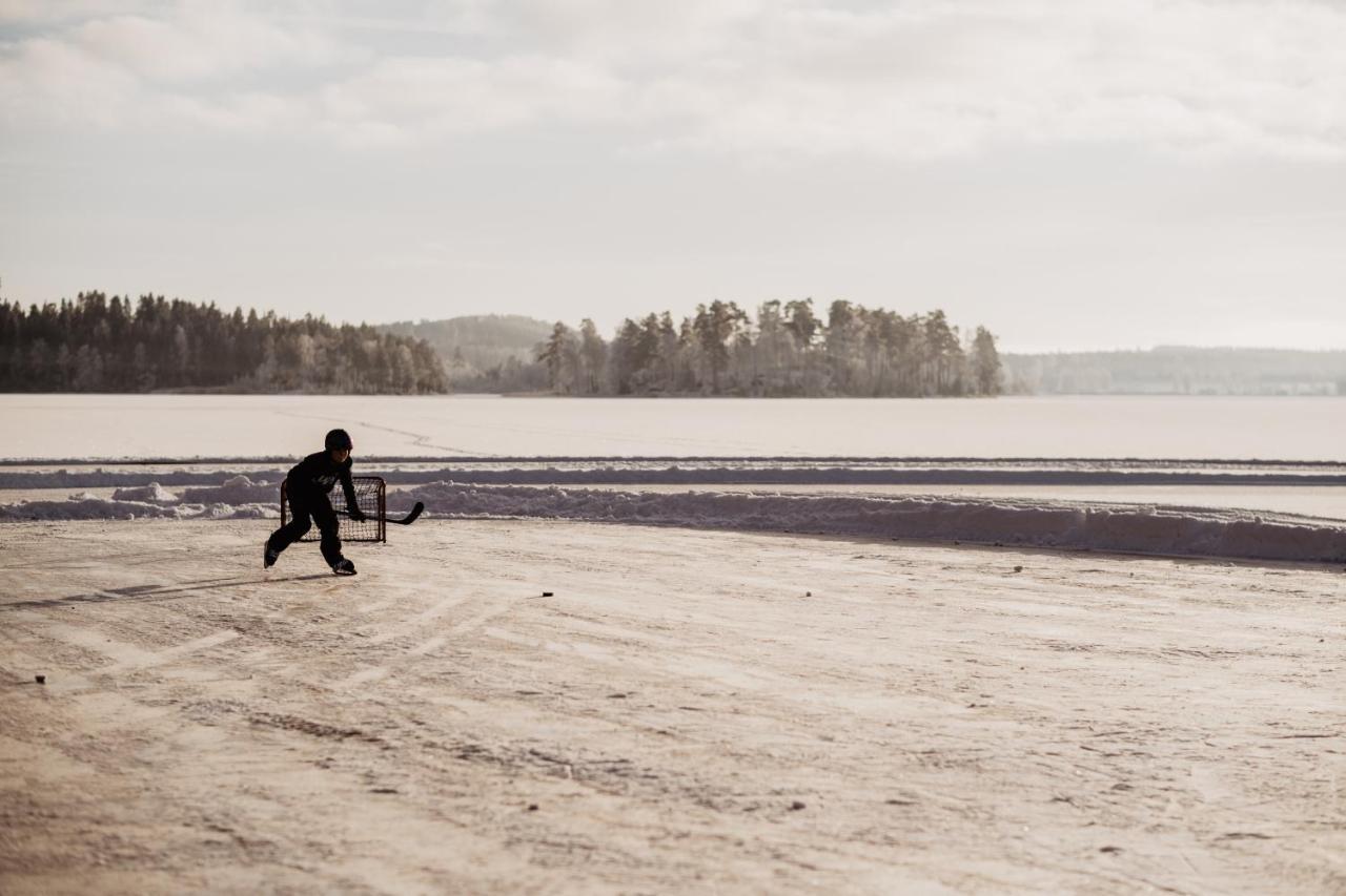 Stiftsgården Tallnäs Skillingaryd Exteriör bild