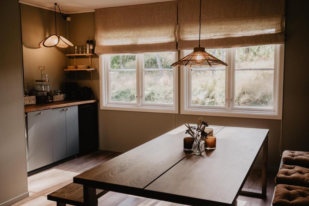 Stiftsgården Tallnäs Skillingaryd Exteriör bild